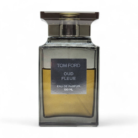 Tom Ford Oud Fleur Eau De Parfum EDP Spray 3.4Oz 100Ml - Rare, New, Low-Filled