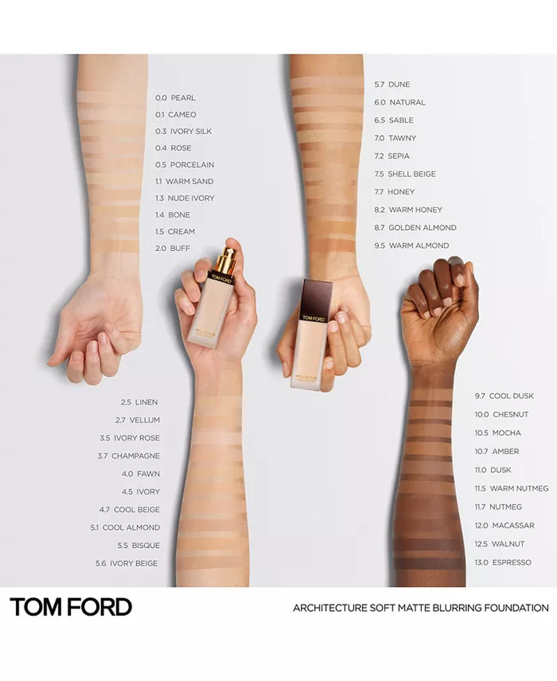 Architecture Soft Matte Blurring Foundation
