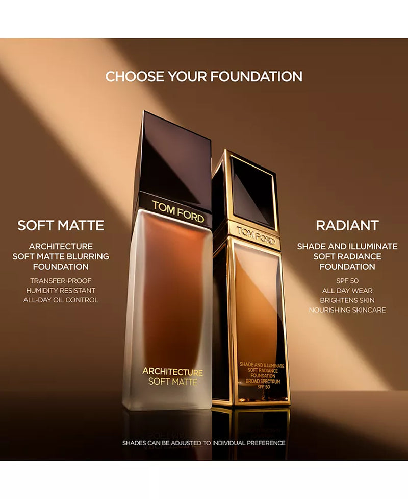 Architecture Soft Matte Blurring Foundation