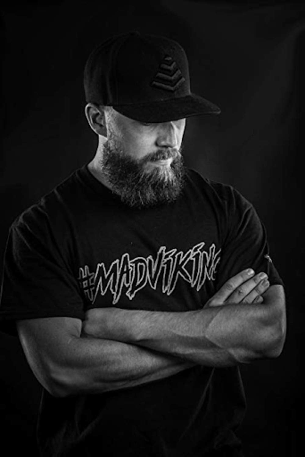 Premium Beard Oil for Men - Natural Beard Softener, Conditioner, and Skin Moisturizer to Reduce Beard Itch for Thicker Looking Beards, Made in the USA (Ravn Rom, 2Oz Beard Oil)